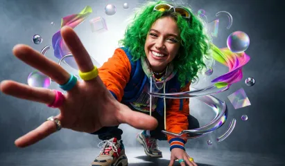 Creative Heroes