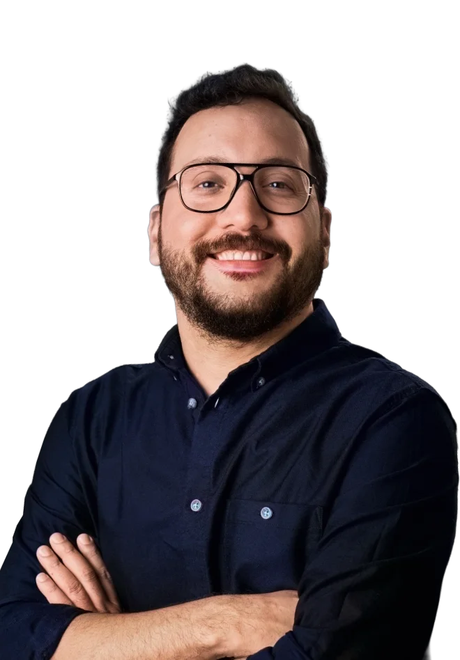 Portrait of Alejandro