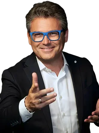 Portrait of Marc Vidal